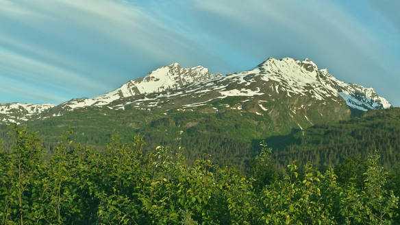 Green mountains. Photo credit: Gary Schwartz